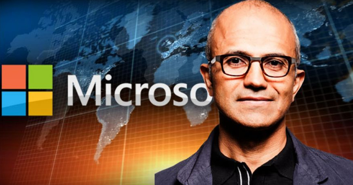 Satya Nadella Biography | Success Story Of Microsoft CEO Satya Nadella