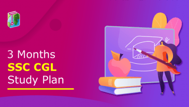 3 Months SSC CGL Study plan