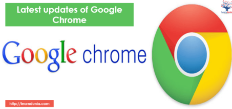 Google Chrome - Learn Dunia