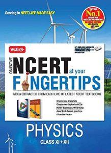 Objective NCERT at your FINGERTIPS for NEET-AIIMS - Physics (Old Edition) MTG Editorial Board