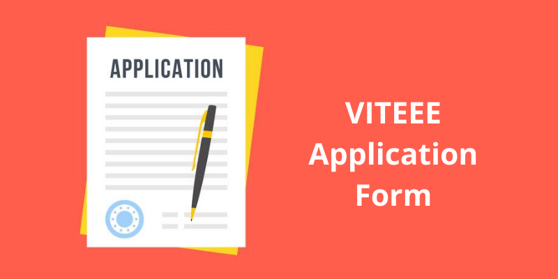 VITEEE Application Form