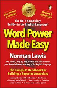 Word Power Made Easy