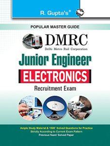 DMRC Junior Engineer Electronics Exam Guide