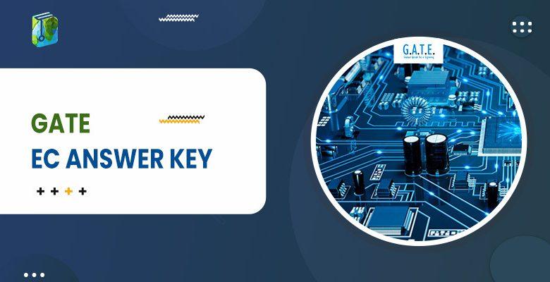 GATE EC Answer Key
