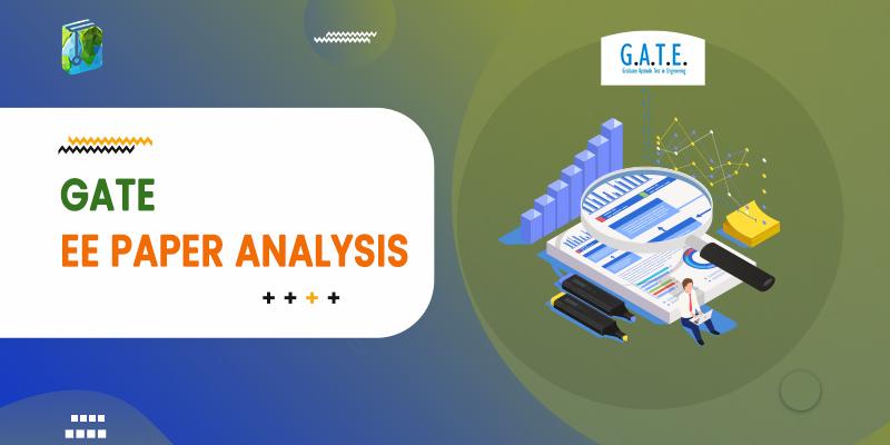 GATE EE Paper Analysis