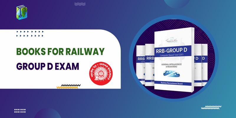 Books For Railway Group D Exam