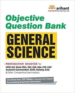 Objective Question Bank GENERAL SCIENCE