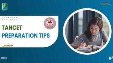 TANCET Preparation Tips
