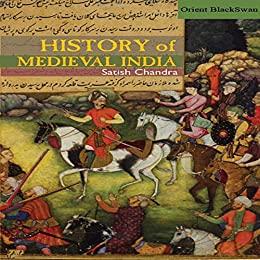 A History of Medieval India