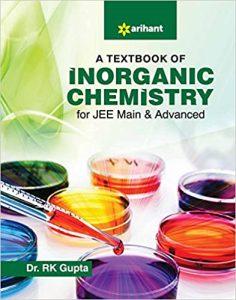 A Textbook of Inorganic Chemistry for JEE Main and Advanced