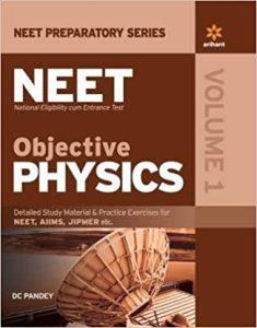ARIHANT - Objective Physics Volume-1 for NEET TextBook