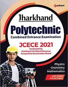 Arihant Jharkhand Polytechnic JCECE 2021 in english