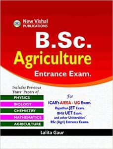 BSc Agriculture Entrance Exam