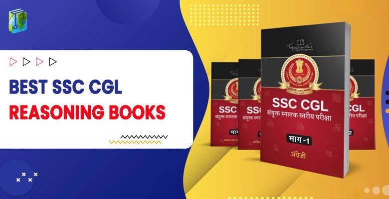 Best SSC CGL Reasoning Books