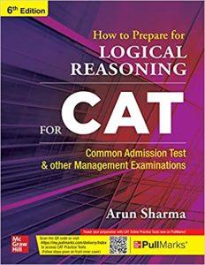 How to Prepare For LOGICAL REASONING For CAT ( With CAT Practice Tests on Pull Marks ) 6th Edition