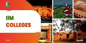 IIM Colleges