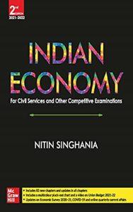 INDIAN ECONOMY For Civil Services and Other Competitive Examinations 2nd Edition