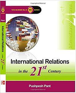 International Relations in the 21St Centuary