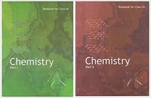 NCERT Chemistry Textbook for Class 11 - Part 1 & 2 - 11082 & 11083 (Set of 2 books)