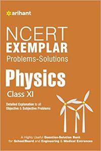 NCERT Exemplar Problems-Solutions PHYSICS class 11th