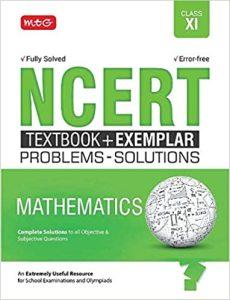 NCERT Text Book + Exemplar Problems - Solutions Mathematics Class 11