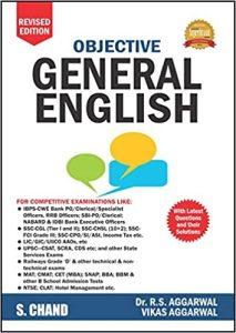 Objective General English by R.S. Aggarwal (Old Edition)