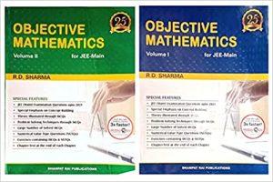 Objective Mathematics For Jee-Main & Other Engineering Entrance Examinations - Session 2020-21 (Set of 2 Volumes)