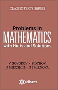 Problems In MATHEMATICS with Hints and Solutions