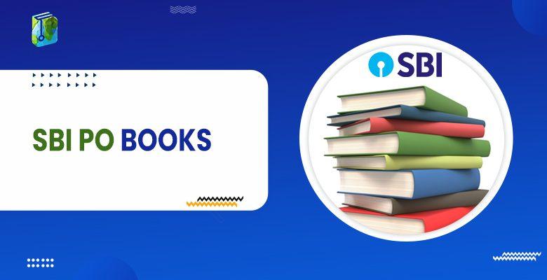 SBI PO Books