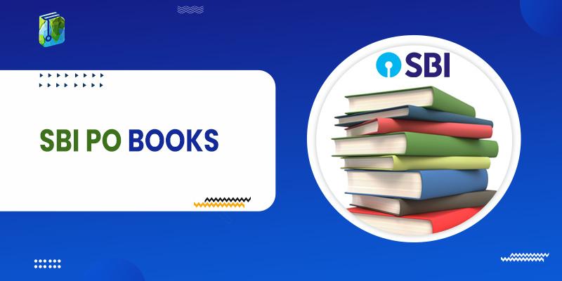 SBI PO Books