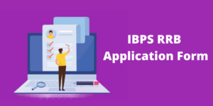 IBPS RRB Application Form