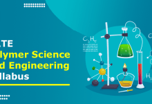 GATE Polymer Science and Engineering Syllabus