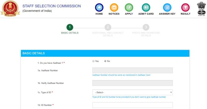 SSC CGL Application Form 2024 [OUT]: Steps To Apply & More