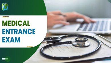 Medical Entrance Exam