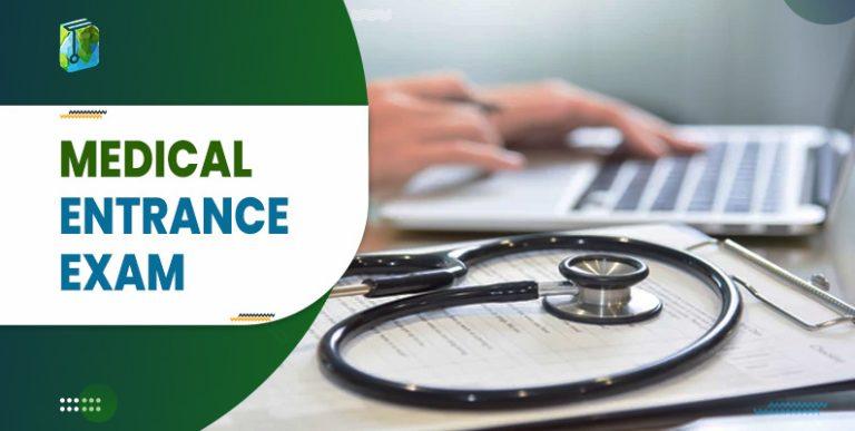 Medical Entrance Exam 2024: National & University Level