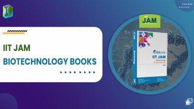 IIT JAM Biotechnology Books