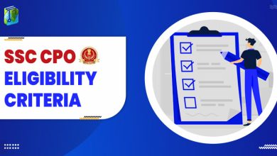 SSC CPO Eligibility Criteria