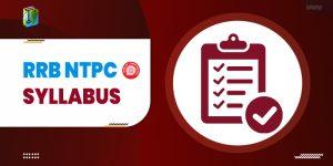 RRB NTPC Syllabus