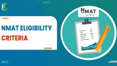 NMAT Eligibility Criteria