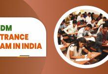 PGDM Entrance Exam In India
