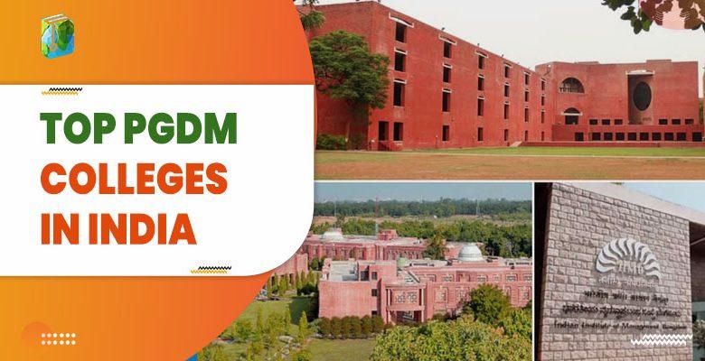 Top PGDM Colleges in India