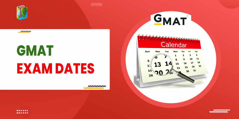 GMAT Exam Dates