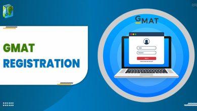 GMAT Registration