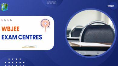 WBJEE Exam Centres