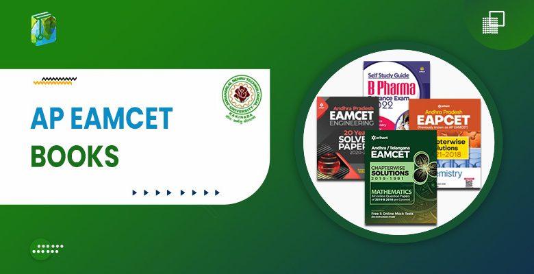 AP EAMCET Books