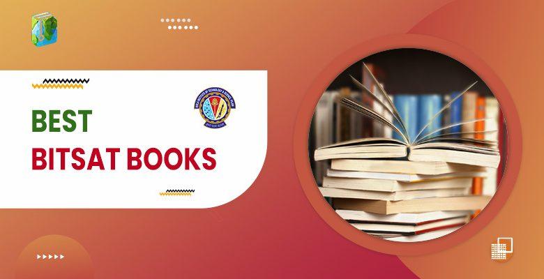 Best BITSAT Books