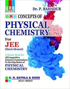 Concept of Physical Chemistry for JEE (Main &Advanced) (2018-2019)
