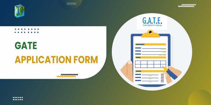 GATE Application Form