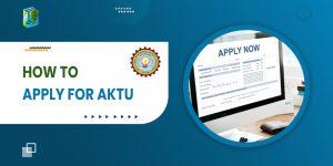 How to apply for AKTU