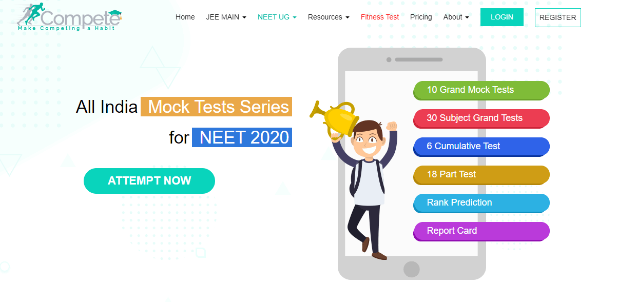 NEET Mock Tests by Complete
